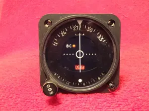 CESSNA IN 525A INDICATOR WITH TEST HARNESS AND RT 328 BACKPLATE CONNECTOR